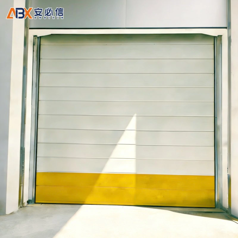 淮安市滑升门