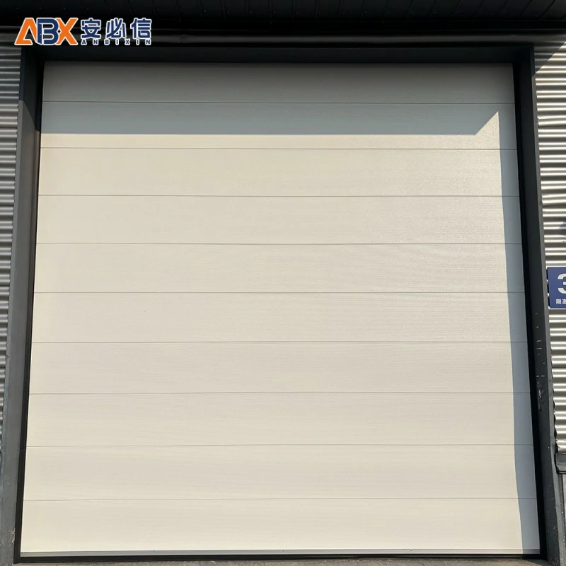 淮安市工业提升门