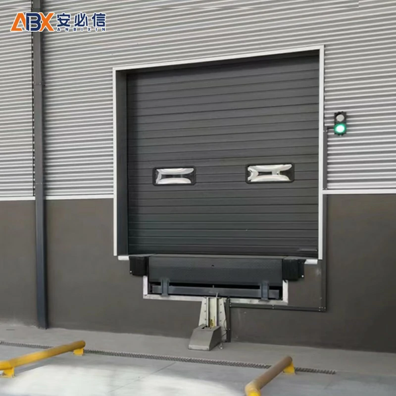 淮安市消防滑升门